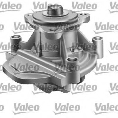 VALEO 506420 Water Pump